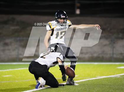 Thumbnail 2 in Texas Wind vs. Fort Bend Chargers HomeSchool (TAIAO Division 1 Semifinal) photogallery.