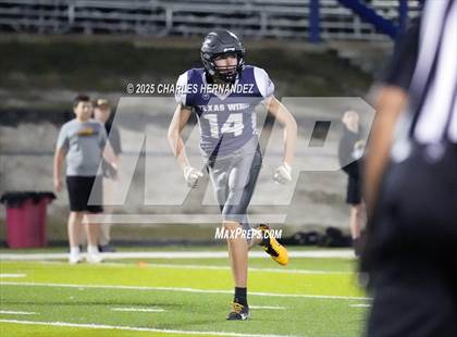 Thumbnail 3 in Texas Wind vs. Fort Bend Chargers HomeSchool (TAIAO Division 1 Semifinal) photogallery.