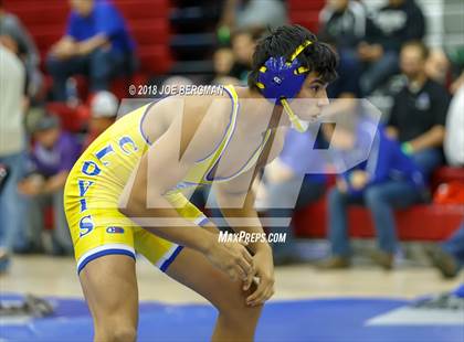 Thumbnail 3 in CIF Central Section Boys Wrestling Masters (Consolation Rounds 3/4) photogallery.