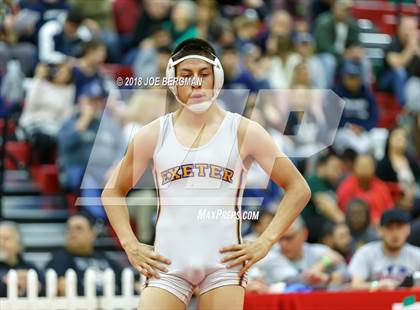 Thumbnail 2 in CIF Central Section Boys Wrestling Masters (Consolation Rounds 3/4) photogallery.