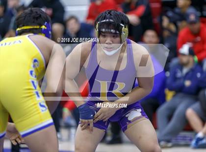 Thumbnail 1 in CIF Central Section Boys Wrestling Masters (Consolation Rounds 3/4) photogallery.