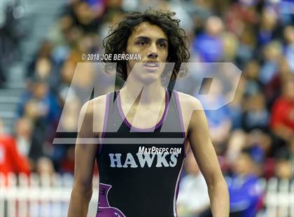 Thumbnail 3 in CIF Central Section Boys Wrestling Masters (Consolation Rounds 3/4) photogallery.