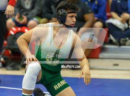 Thumbnail 1 in CIF Central Section Boys Wrestling Masters (Consolation Rounds 3/4) photogallery.