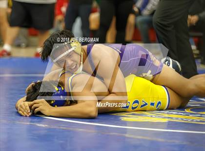 Thumbnail 2 in CIF Central Section Boys Wrestling Masters (Consolation Rounds 3/4) photogallery.