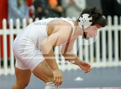 Thumbnail 2 in CIF Central Section Boys Wrestling Masters (Consolation Rounds 3/4) photogallery.
