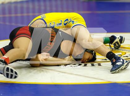 Thumbnail 2 in CIF Central Section Boys Wrestling Masters (Consolation Rounds 3/4) photogallery.