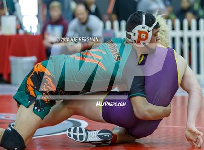 Thumbnail 2 in CIF Central Section Boys Wrestling Masters (Consolation Rounds 3/4) photogallery.