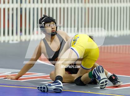 Thumbnail 3 in CIF Central Section Boys Wrestling Masters (Consolation Rounds 3/4) photogallery.