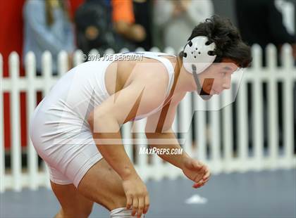 Thumbnail 1 in CIF Central Section Boys Wrestling Masters (Consolation Rounds 3/4) photogallery.