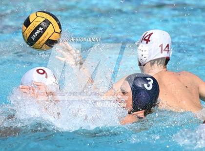 Thumbnail 1 in Woodrow Wilson vs. Menlo (S&R Tournament) photogallery.