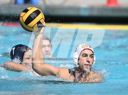 Thumbnail 1 in Woodrow Wilson vs. Menlo (S&R Tournament) photogallery.