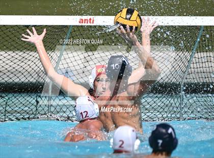 Thumbnail 1 in Woodrow Wilson vs. Menlo (S&R Tournament) photogallery.