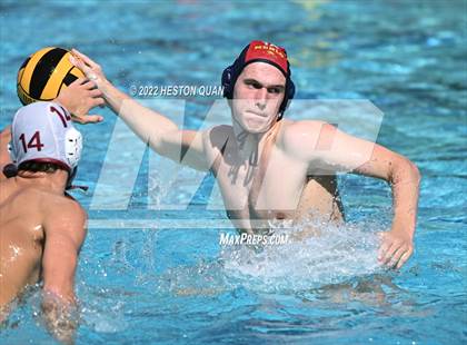 Thumbnail 3 in Woodrow Wilson vs. Menlo (S&R Tournament) photogallery.