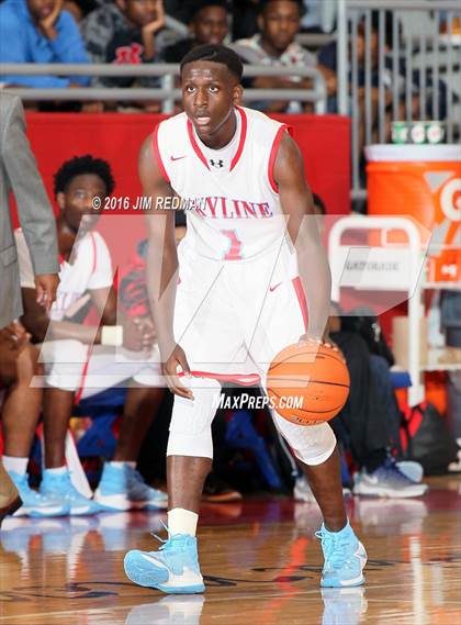 Thumbnail 1 in Norman North vs. Skyline (Thanksgiving Hoopfest) photogallery.