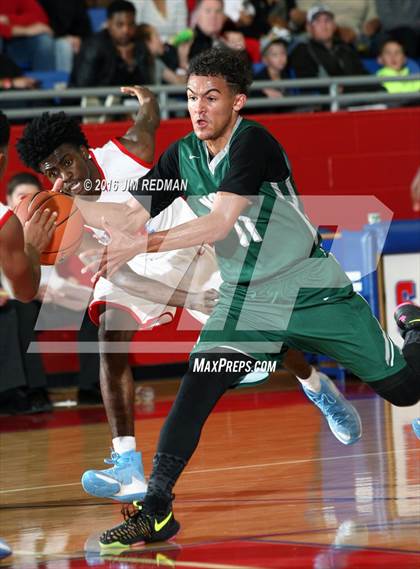 Thumbnail 1 in Norman North vs. Skyline (Thanksgiving Hoopfest) photogallery.