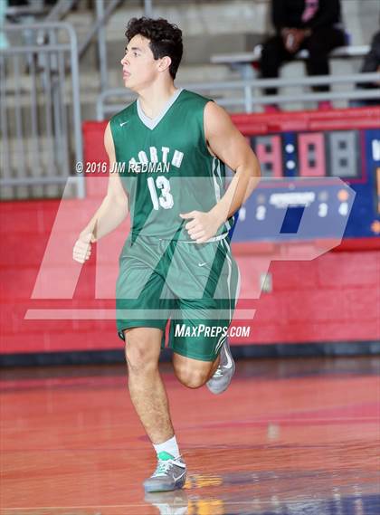 Thumbnail 1 in Norman North vs. Skyline (Thanksgiving Hoopfest) photogallery.