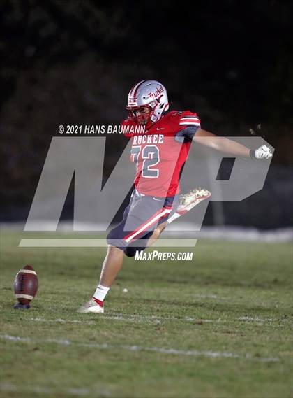 Thumbnail 1 in Fernley @ Truckee (NIAA 3A Northern Playoff) photogallery.