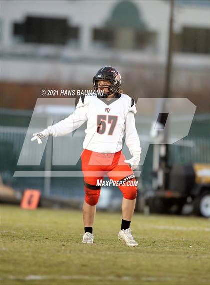 Thumbnail 1 in Fernley @ Truckee (NIAA 3A Northern Playoff) photogallery.