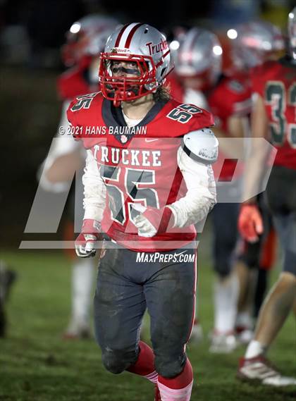 Thumbnail 2 in Fernley @ Truckee (NIAA 3A Northern Playoff) photogallery.