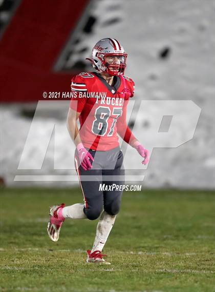 Thumbnail 2 in Fernley @ Truckee (NIAA 3A Northern Playoff) photogallery.