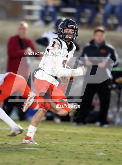 Thumbnail 1 in Fernley @ Truckee (NIAA 3A Northern Playoff) photogallery.