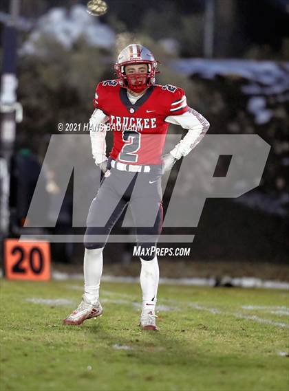Thumbnail 3 in Fernley @ Truckee (NIAA 3A Northern Playoff) photogallery.