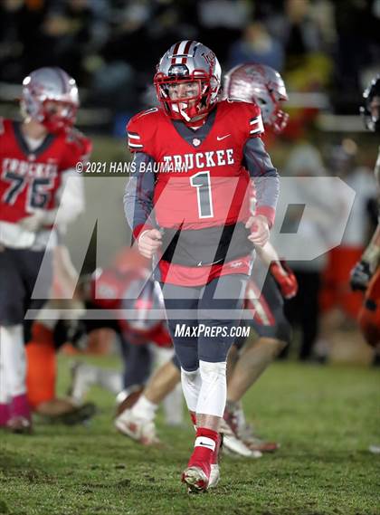 Thumbnail 2 in Fernley @ Truckee (NIAA 3A Northern Playoff) photogallery.