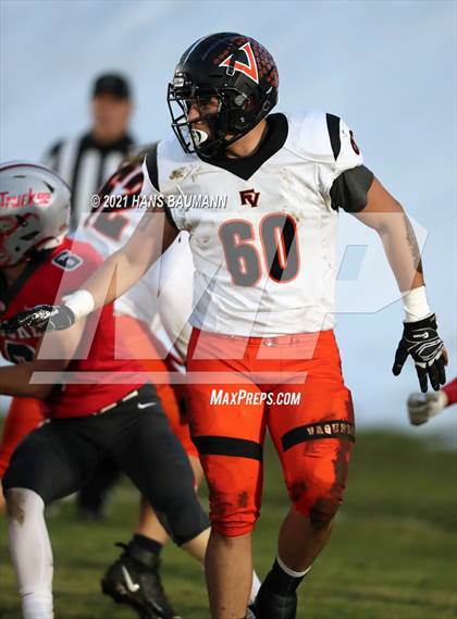 Thumbnail 2 in Fernley @ Truckee (NIAA 3A Northern Playoff) photogallery.