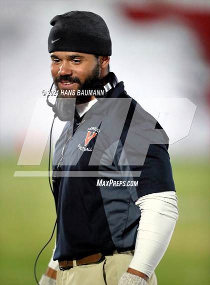 Thumbnail 2 in Fernley @ Truckee (NIAA 3A Northern Playoff) photogallery.