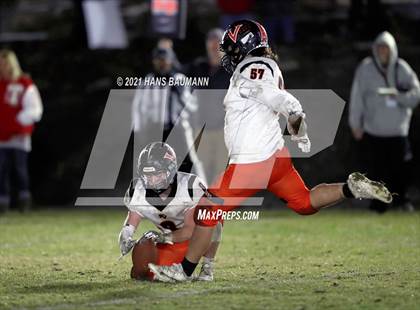 Thumbnail 1 in Fernley @ Truckee (NIAA 3A Northern Playoff) photogallery.