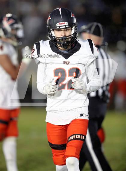 Thumbnail 1 in Fernley @ Truckee (NIAA 3A Northern Playoff) photogallery.
