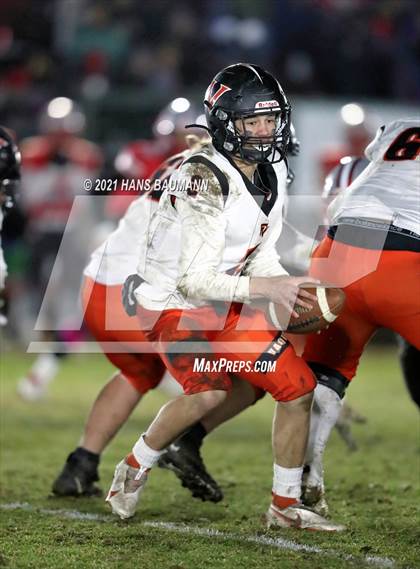 Thumbnail 2 in Fernley @ Truckee (NIAA 3A Northern Playoff) photogallery.