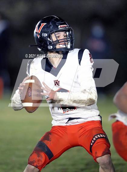Thumbnail 3 in Fernley @ Truckee (NIAA 3A Northern Playoff) photogallery.