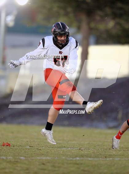 Thumbnail 3 in Fernley @ Truckee (NIAA 3A Northern Playoff) photogallery.