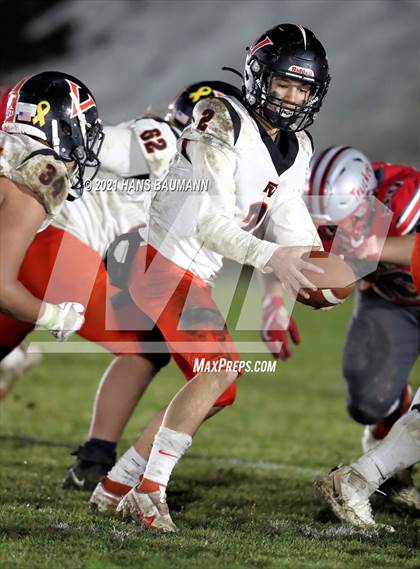 Thumbnail 3 in Fernley @ Truckee (NIAA 3A Northern Playoff) photogallery.