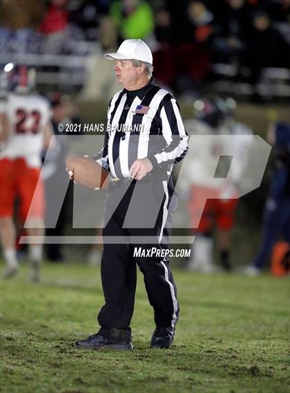 Thumbnail 1 in Fernley @ Truckee (NIAA 3A Northern Playoff) photogallery.