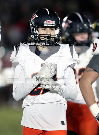 Thumbnail 3 in Fernley @ Truckee (NIAA 3A Northern Playoff) photogallery.