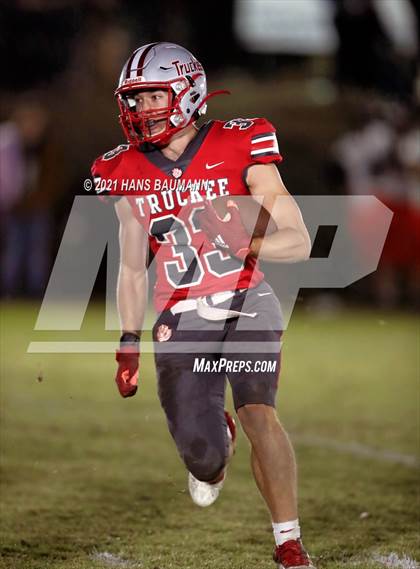 Thumbnail 2 in Fernley @ Truckee (NIAA 3A Northern Playoff) photogallery.