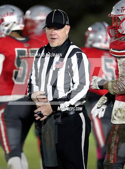 Thumbnail 1 in Fernley @ Truckee (NIAA 3A Northern Playoff) photogallery.