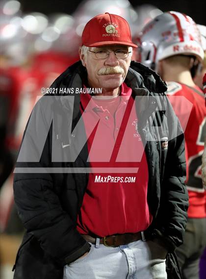 Thumbnail 2 in Fernley @ Truckee (NIAA 3A Northern Playoff) photogallery.