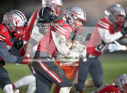Thumbnail 2 in Fernley @ Truckee (NIAA 3A Northern Playoff) photogallery.