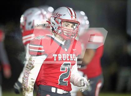 Thumbnail 2 in Fernley @ Truckee (NIAA 3A Northern Playoff) photogallery.