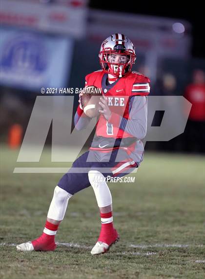 Thumbnail 2 in Fernley @ Truckee (NIAA 3A Northern Playoff) photogallery.