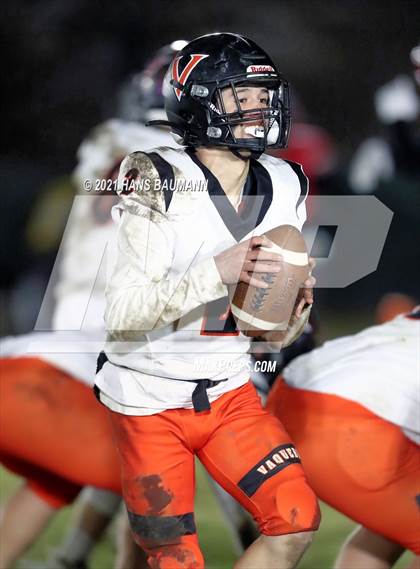 Thumbnail 2 in Fernley @ Truckee (NIAA 3A Northern Playoff) photogallery.