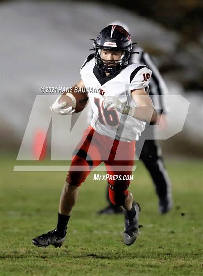 Thumbnail 1 in Fernley @ Truckee (NIAA 3A Northern Playoff) photogallery.