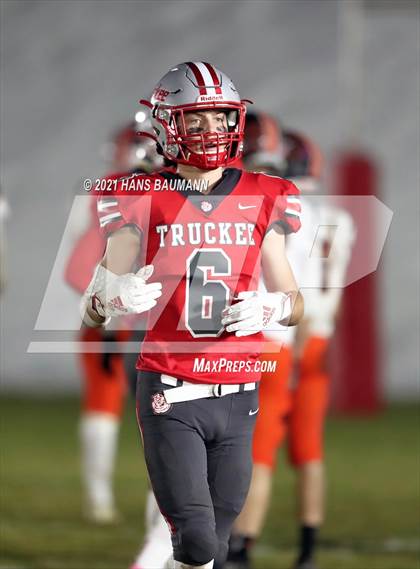 Thumbnail 3 in Fernley @ Truckee (NIAA 3A Northern Playoff) photogallery.