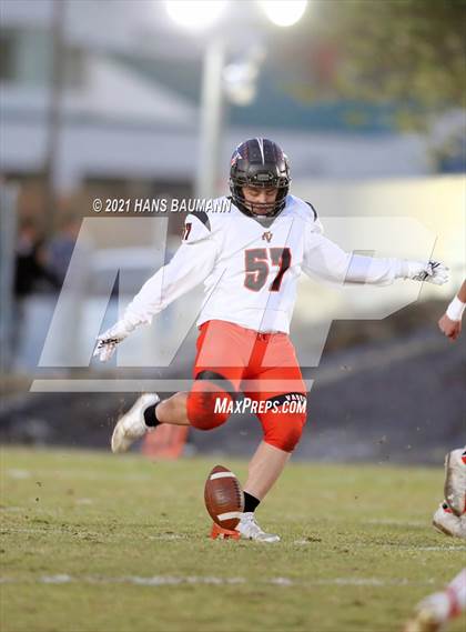 Thumbnail 2 in Fernley @ Truckee (NIAA 3A Northern Playoff) photogallery.