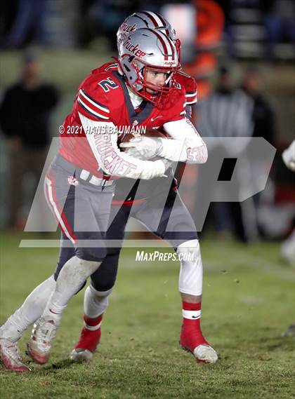 Thumbnail 2 in Fernley @ Truckee (NIAA 3A Northern Playoff) photogallery.