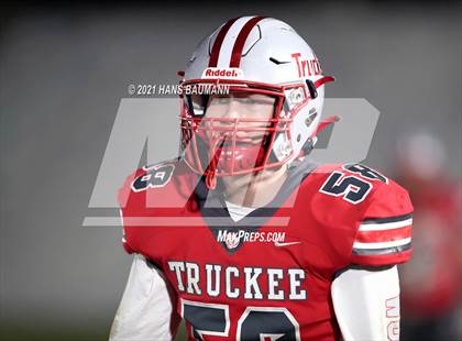 Thumbnail 3 in Fernley @ Truckee (NIAA 3A Northern Playoff) photogallery.
