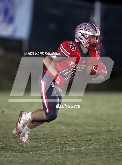 Thumbnail 3 in Fernley @ Truckee (NIAA 3A Northern Playoff) photogallery.